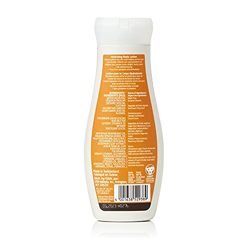 St. Ives Soothing Hand & Body Lotion Moisturizer for Dry Skin Oatmeal & Shea Butter Made with 100% Natural Moisturizers 21 oz