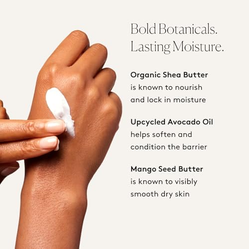 Naked & Thriving Replenish Velvet Hand Cream – Coconut & Vanilla, Fast-Absorbing Hydration