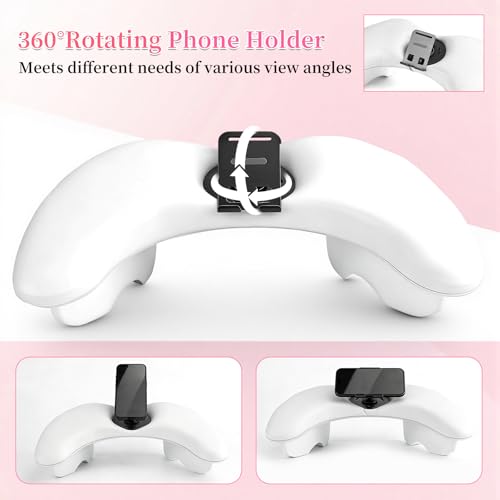 Electric Foot Grinder Callus Remover File for Feet 2 Levels Speed Setting Ergonomic Design USB Charging Grinder
