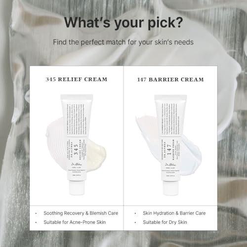 Dr.Althea 147 Barrier Cream Ver.2 - 1.69 Fl Oz Skin Barrier Moisturizer