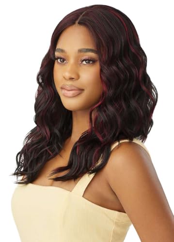 Outre The Daily Wig Style & Dash Daily 11 Synthetic Lace Part S1B/30