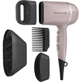 Remington Pro Wet2Style Hair Dryer - Ionic Ceramic Technology, 1875W, 1 Pack