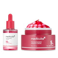 Medicube TXA Duo Serum & Capsule Cream for Bright, Clear Skin