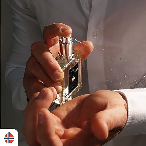 Men's Eau De Parfum Spray - Norwegian Freshness, Long-Lasting, Signature Scent