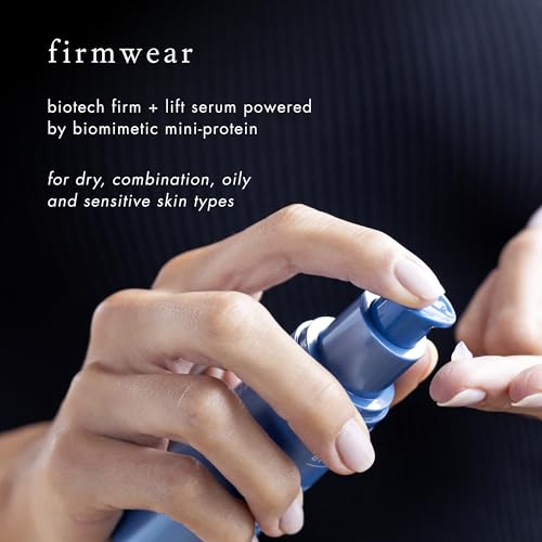 Firming Face Serum with Biomimetic Mini-Protein & Retinol Alternative - 1 fl oz