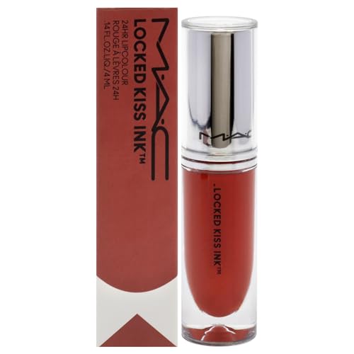 Liquid Lipstick - Extra Chili, Long-Lasting Matte, Waterproof, Kissproof - 0.14 oz Variation of THIS listing
