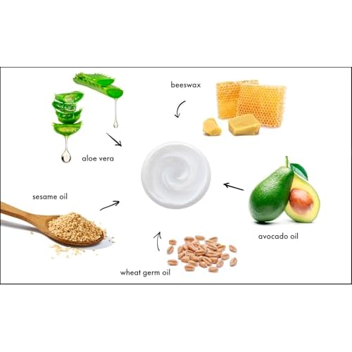 Raya Collagen Cream (302) | Moisturizing and Nourishing Face Cream for Combination and Dry Skin | Helps Reduce Fine Lines and Wrinkles