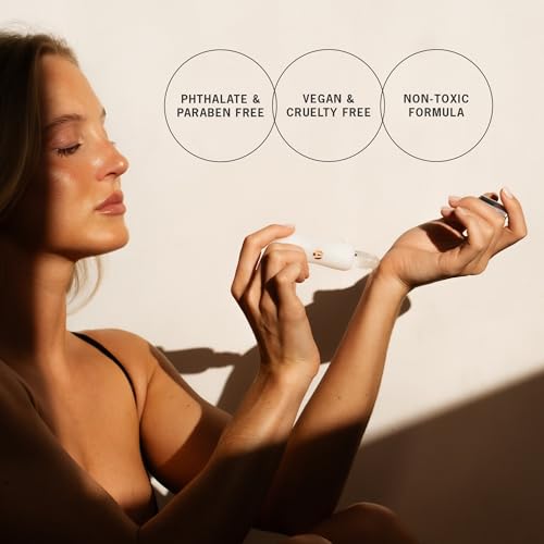 APOTHIA IF White Floral Perfume Oil Roll-On 9ml - Alcohol-Free, Long-Lasting, Scent Layering