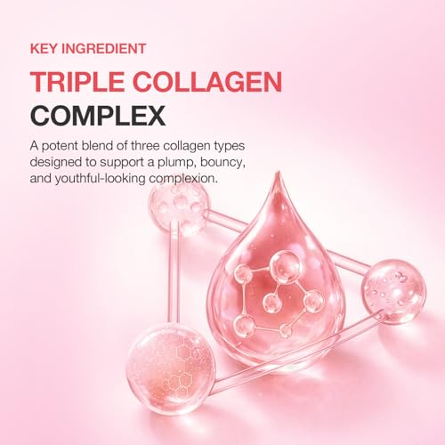 CLIV Glow Collagen Capsule Gel Cream – 8-Layer Hyaluronic Acid Moisturizer
