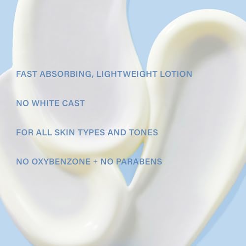 Invisible Sunscreen SPF 50 for Face - No White Cast, Hydrating & Water-Resistant