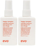 EVO Happy Campers Wearable Hair Treatment 1.7 Fl Oz Pack of 2 - Strengthen & Protect