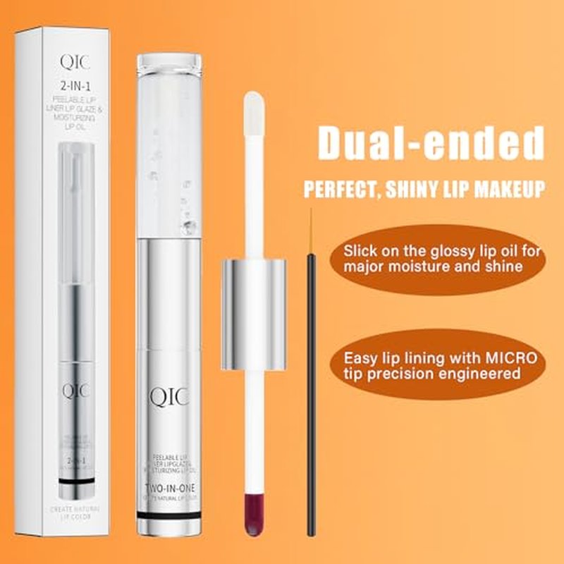 Beaupretty 5pcs Empty Lip Gloss Tubes Mini Lipsticks Lipgloss Tubes Clear Lip Gloss Makeup Heart Lipstick Liquid Clear Container Tint Heart-shaped