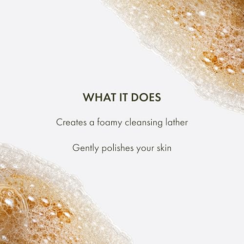 Origins Ginger Exfoliating Body Wash| Cleanses, Gently Scrubs & Invigorates Your Senses| With Bamboo, Carnauba Wax, Walnut and Ginger, 6.7 Fl Oz