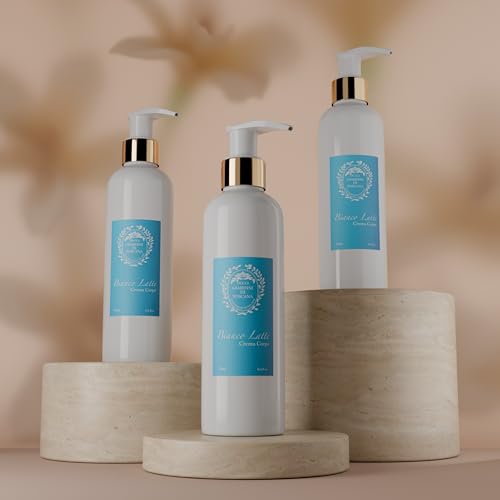 Bianco Latte Body Cream 250ml Moisturizing Nourishing Fragrance