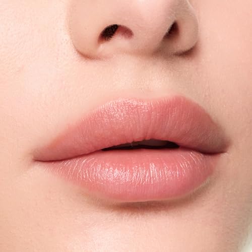 Lip Liner Pencil - Barely Nude Soft Nude, 1.2g - Long-Lasting Precision & Built-in Sharpener