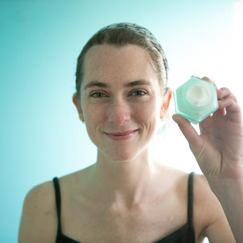 Alaska Glacial Squalane + Hyaluronic Restore Cream for Sensitive & Combo Skin | Deeply Hydrates, Firms, Softens Fine Lines | Lightweight Moisturizer ? 50g