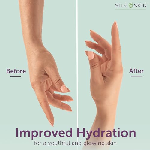 Silc Skin Hand & Body Treatment Lotion 2 Oz Pack of 2 - Hydrating Silicone Formula