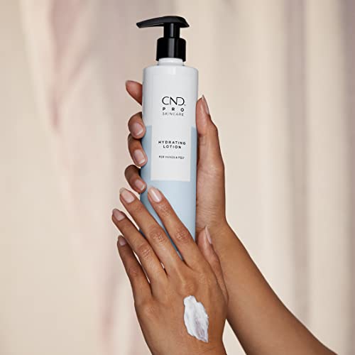CND Pro Skincare Hydrating Lotion, For Hands & Feet, 32 fl oz.