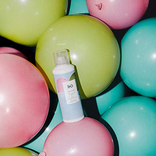 R+Co Balloon Dry Volume Spray 1.6 oz (Pack of 2) – Dark Waves Scent