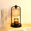 Electric Candle Warmer Lamp with Timer & Dimmable Light - Wax Melts & Jar Candles