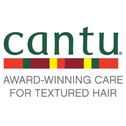 Cantu Grow Strong Strengthening Treatment, 6 Oz, White
