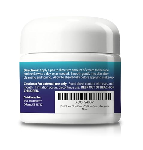 Anti-Wrinkle Face & Neck Cream - Hydrating Skin Firming Moisturizer - 2 Month Supply