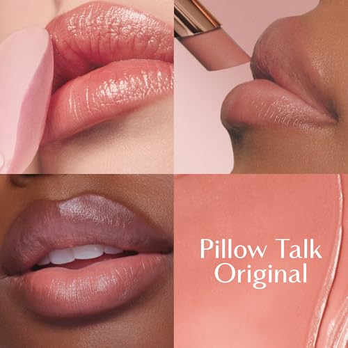 Sheer Lip Tint Balm - Pillow Talk, Long-Lasting Hydrating Lip Color