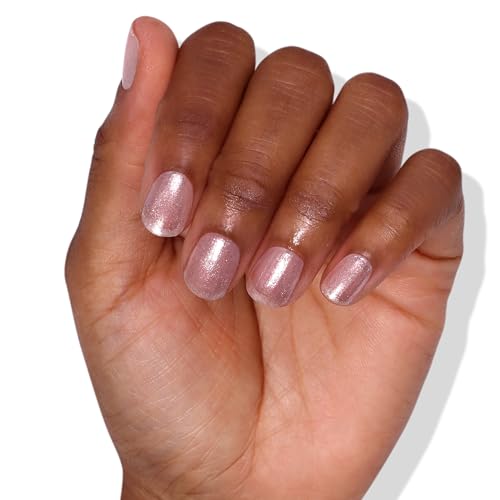 LONDONTOWN Lakur Nail Polish Set - Pink & Purple Shades, 0.4 Fl Oz, Rosado Variation, Long-Lasting, Vegan & Non-Toxic