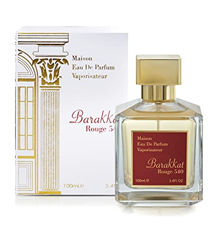 Women's Floral Fruity EDP Spray with Saffron & Jasmine - 3.4 oz