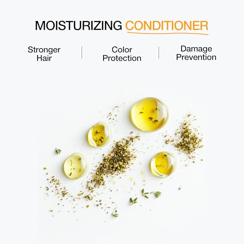 GK HAIR Hydrate Moisturizing Conditioner for Dry Damaged Colored Hair Protection Deep Conditioning with Argan Oil Keratin Frizz Control Smooth Healthy All Hair Sulfate Free Women and Men ? 10.1 Ounce