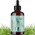 Rosemary Essential Oil - 4 Fl Oz Organic Hair & Skin Oil - Dry Scalp Treatment & Hair Volume - Variation: Rosemary
