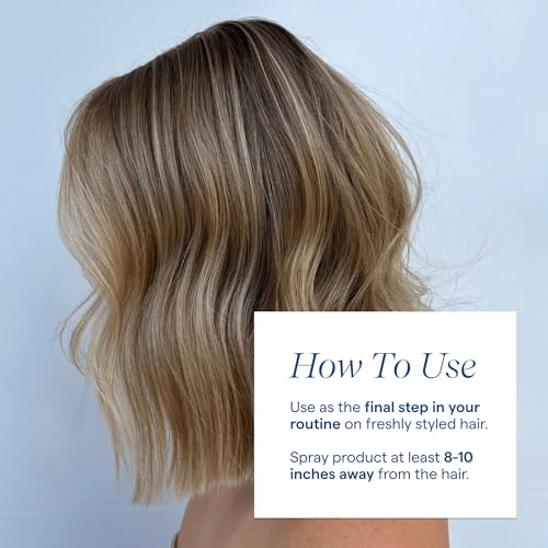 Aquage 10 Fl oz Extra Hold Hair Spray with Marine Botanicals & Shine