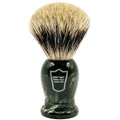 Parker The King Oversized 3-Band Badger Shaving Brush - Premium Lather & Gift