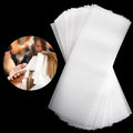 Hair Dye Paper Strips - 100PCS Large Reusable Foam Hair Wraps for Coloring & Highlights - Variation of THIS listing