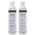 Sulfate Free Hair Shampoo & Conditioner Set with Moroccan Argan Oil - 16.6 Fl Oz