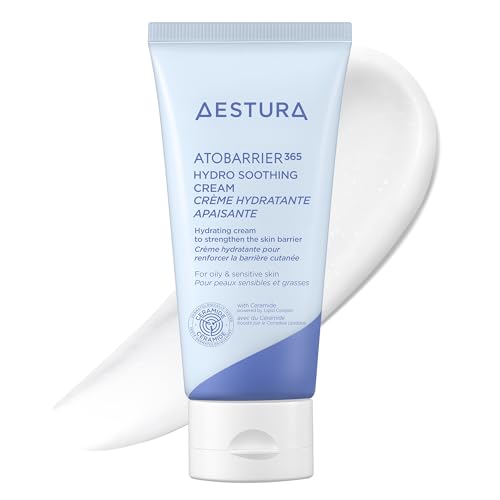 AESTURA ATOBARRIER365 Cooling Hydro Water Cream Moisturizer 80ML New Formula
