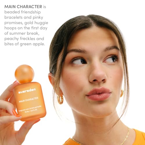 Evereden Kids & Teens Fragrance Hair & Body Mist - Darling & Main Character Variation