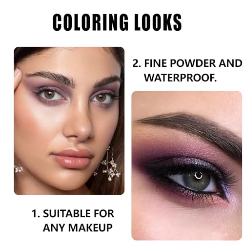 Wanted: 12 Color Eyeshadow Palette By Trend Beauty