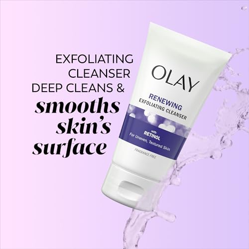 Olay Regenerist Micro-Sculpting Face Moisturizer & Exfoliating Cleanser Set