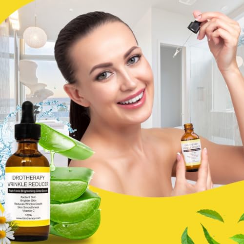 Triple Force Brightening Glow Serum