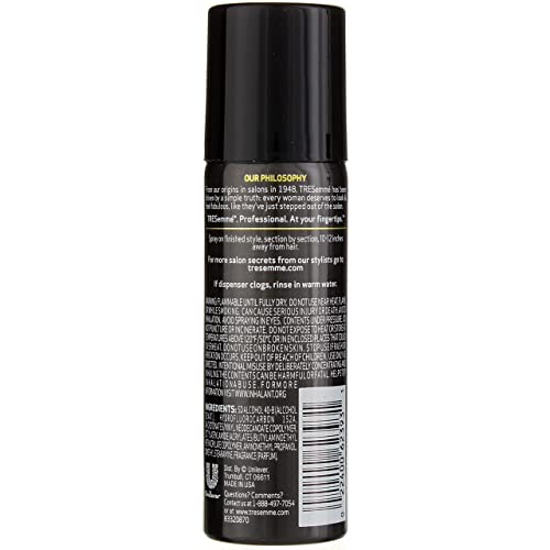 TRESemm? TRES Two Aerosol Hair Spray Extra Hold 1.5 oz(Pack of 2)