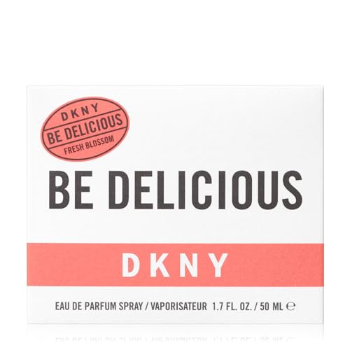 DKNY Be Delicious Fresh Blossom Eau de Parfum 1.7 Fl Oz
