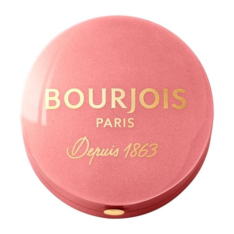 Little Round Pot Blusher Powder #095-Rose De Jaspe