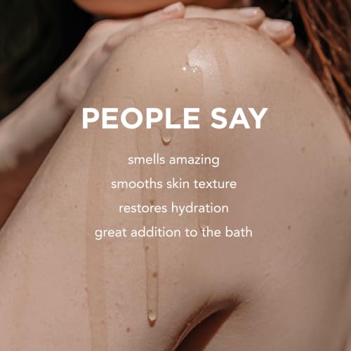 By Rosie Jane Wake Citrus & Eucalyptus Body & Bath Oil - 125ml - Energizing Skincare & Senses
