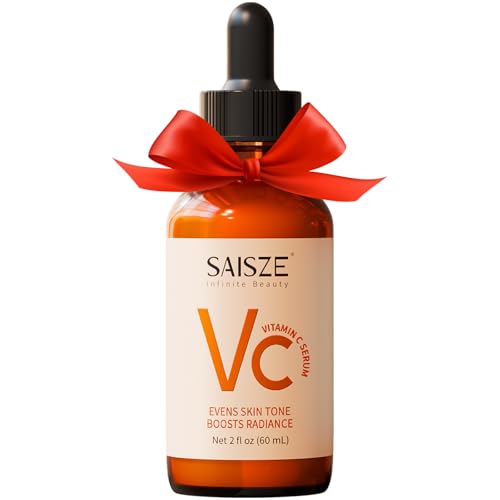 Global Beauty Care Vitamin C - Skin Cream with Niacinamide, AHA & Vitamin E 1.7 fl oz 50ml