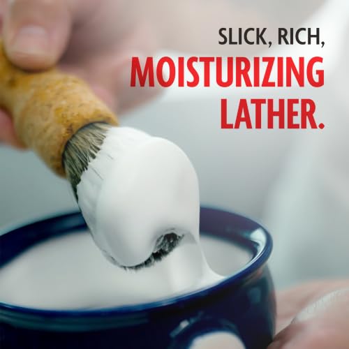 Pacific Shaving Company Men's Caffeinated Shaving Cream 7 Oz Pack of 2