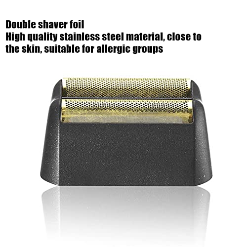 Black 3 Pack Replacement Foil for Wahl Professional 5-Star Finale Shaver
