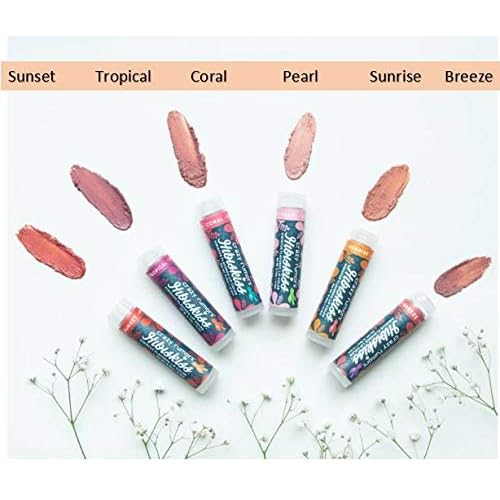 Crazy Rumors HibisKiss Lip Color Breeze