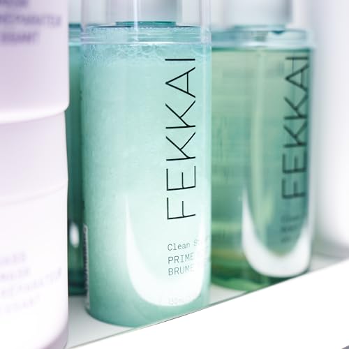 Fekkai Clean Stylers Prime Mist 5 oz Hydrates, Detangles & Heat Protects - Vegan & Cruelty-Free