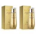 BIOAQUA Repair Snail Mucus Cream Moisturizing Skin Smooth Hydrate Wonderful Vitality 130 ml/4.57fl.oz (Pack of 2)